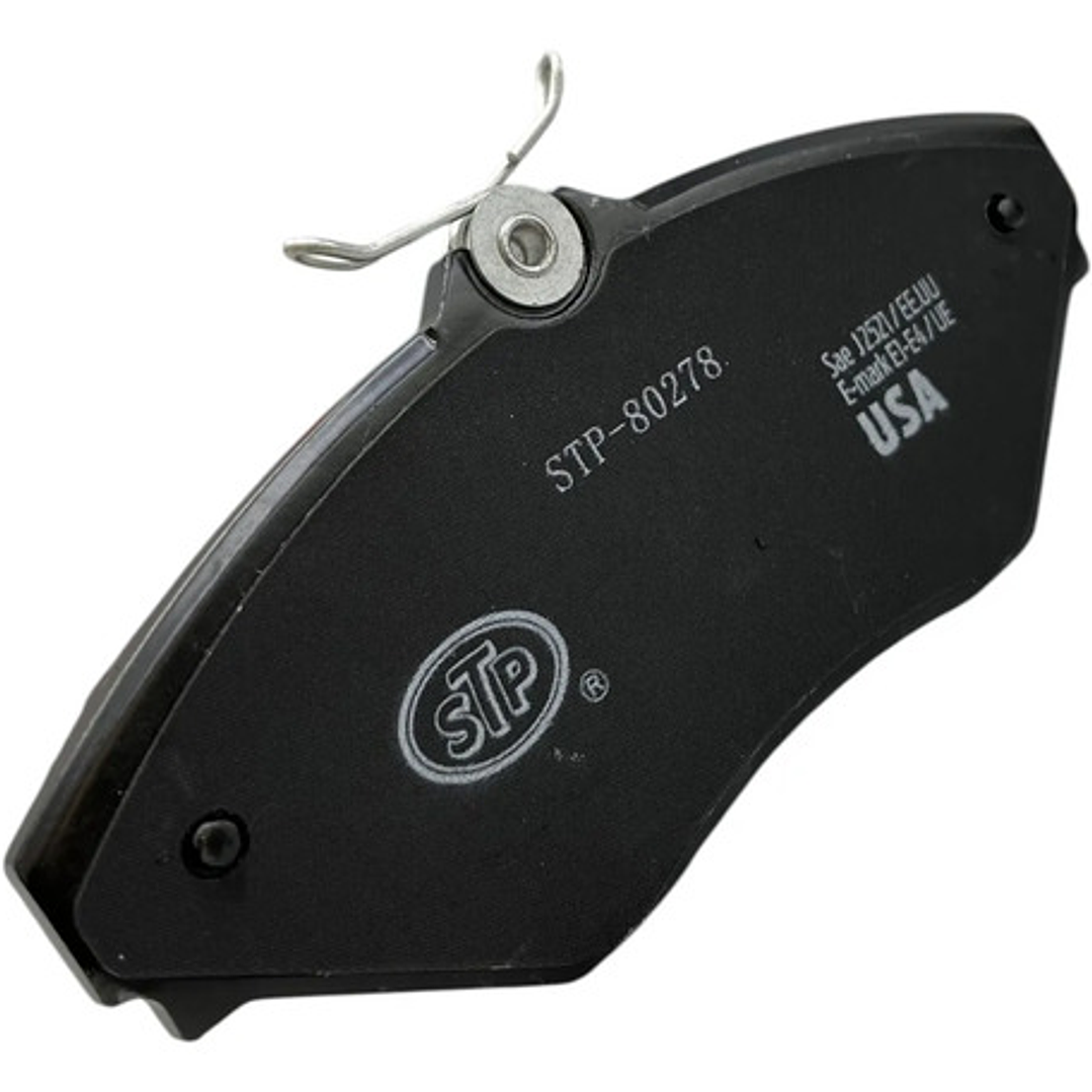 Pastilla Freno Delantera Para Mahindra Pik Up 2.2 2011-2017 2