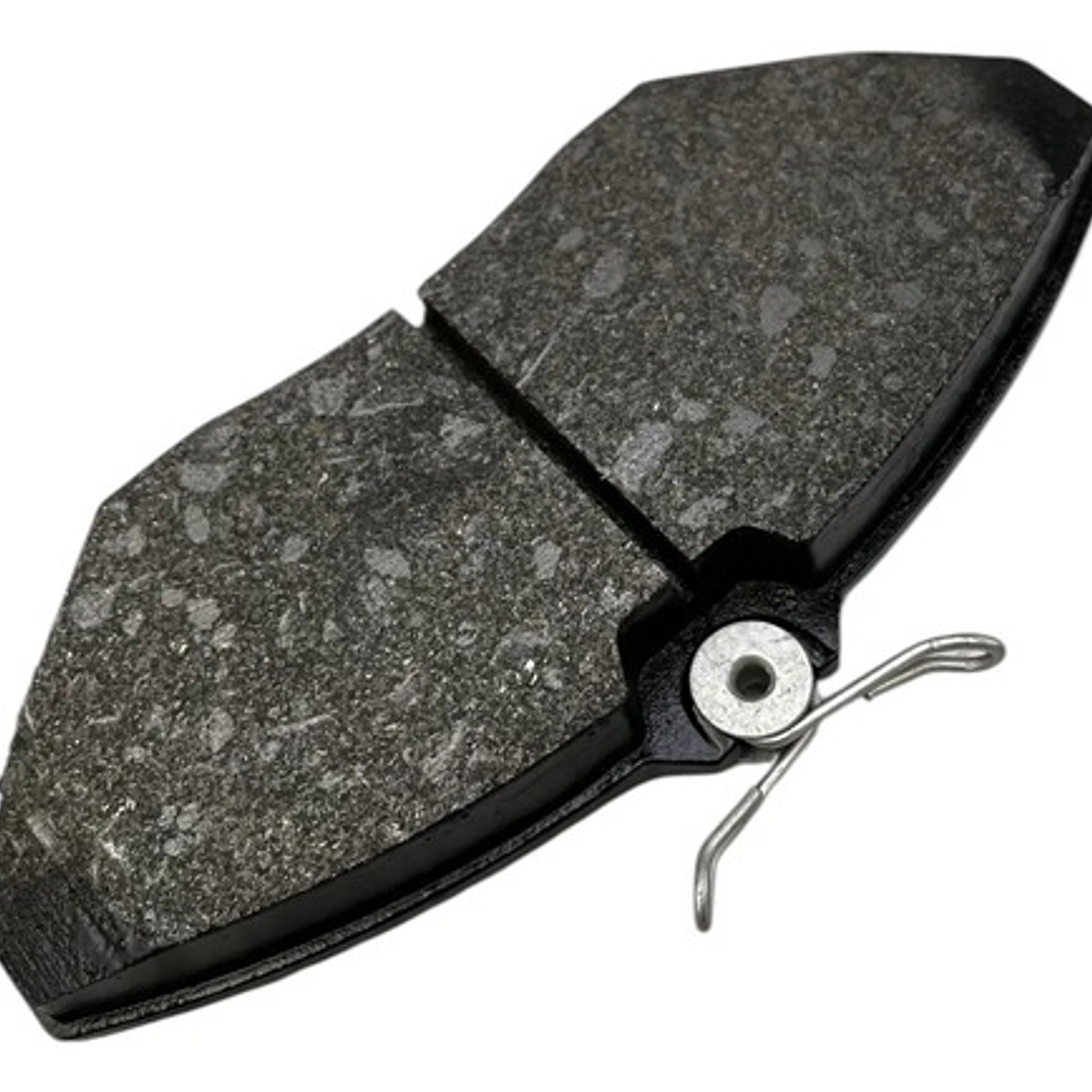 Pastilla Freno Delantera Para Mahindra Pik Up 2.2 2011-2017 3