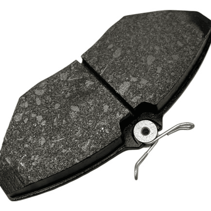 Pastilla Freno Delantera Para Mahindra Pik Up 2.2 2011-2017 3