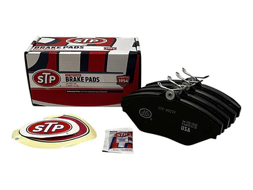 Pastilla Freno Delantera Para Mahindra Pik Up 2.2 2011-2017 4