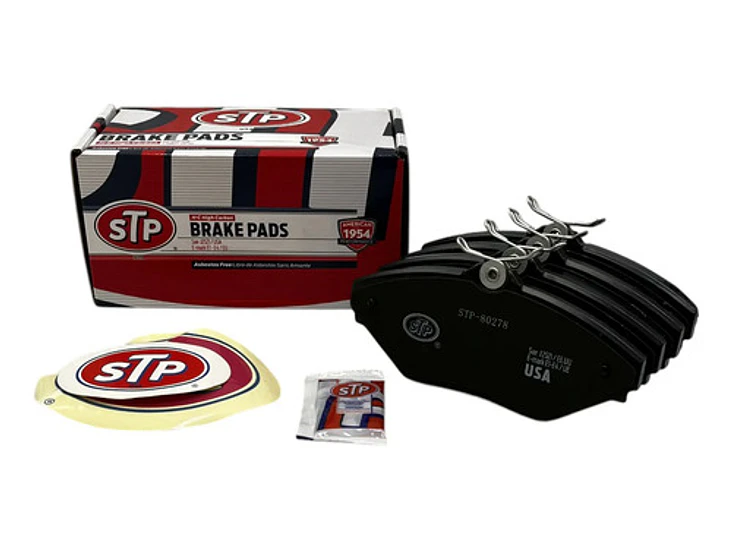 Pastilla Freno Delantera Para Mahindra Pik Up 2.2 2011-2017 4