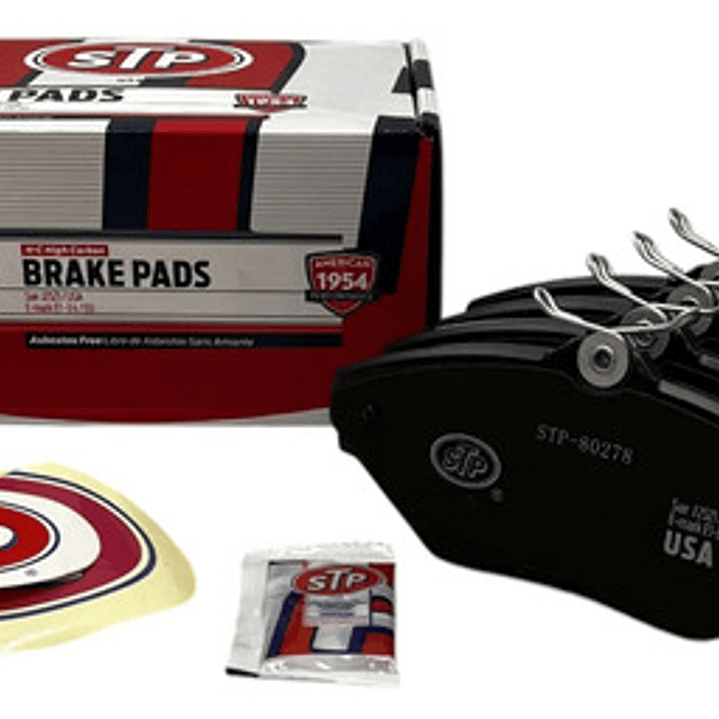 Pastilla Freno Delantera Para Mahindra Pik Up 2.2 2011-2017 4