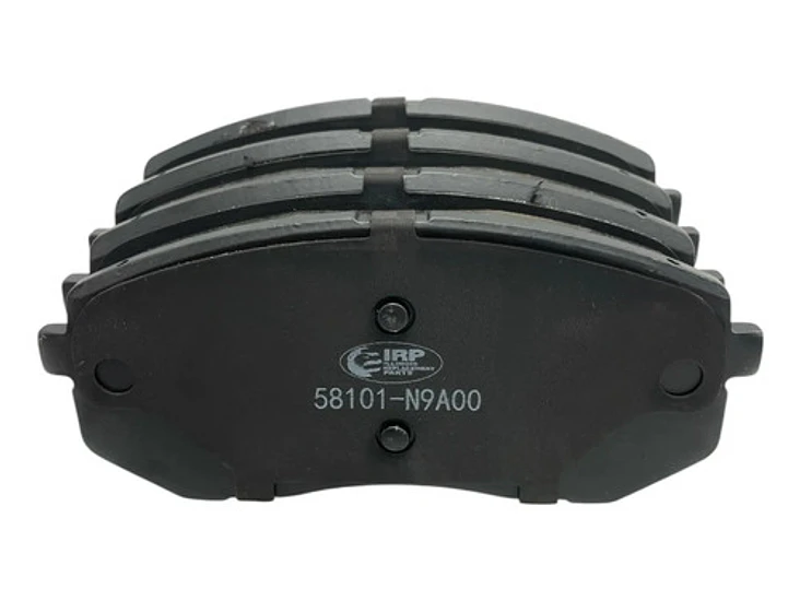 Pastilla Freno Cerámica De Para Hyundai Sonata 1.6 2.0 20-24 1