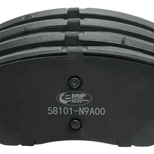 Pastilla Freno Cerámica De Para Hyundai Sonata 1.6 2.0 20-24