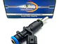 Inyector Combustible Chevrolet Sonic 1.6 16v 2012-2017 - Miniatura 1