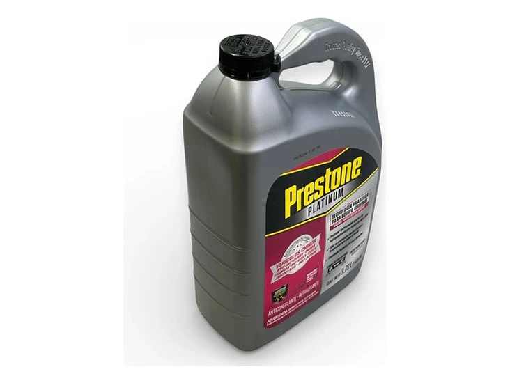 Anticongelante Refrigerante Prestone Platinum Rosa 3.78 Chin Rosa 1
