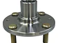 Par Maza Rueda Delantera Para Hyundai Accent New 1.6 2006-11 - Miniatura 4