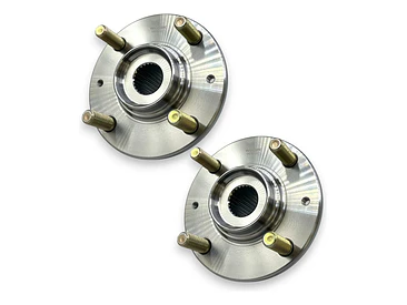 Par Maza Rueda Delantera Para Hyundai Accent New 1.6 2006-11 1