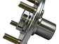 Par Maza Rueda Delantera Para Hyundai Accent New 1.6 2006-11 - Miniatura 3
