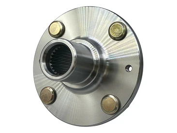 Par Maza Rueda Delantera Para Hyundai Accent New 1.6 2006-11 5