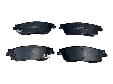 Pastilla Freno Cerámica Trasera Chevrolet Avalanche 07-2014 3