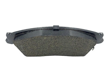 Pastilla Freno Cerámica Trasera Chevrolet Avalanche 07-2014 5