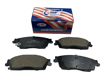 Pastilla Freno Cerámica Trasera Chevrolet Avalanche 07-2014 1