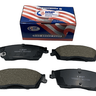 Pastilla Freno Cerámica Trasera Chevrolet Avalanche 07-2014