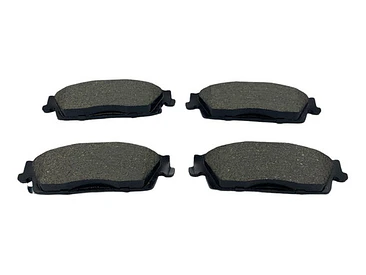 Pastilla Freno Cerámica Trasera Chevrolet Avalanche 07-2014 2