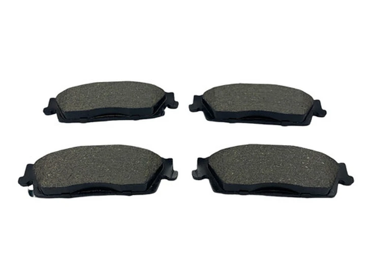 Pastilla Freno Cerámica Trasera Chevrolet Avalanche 07-2014 2