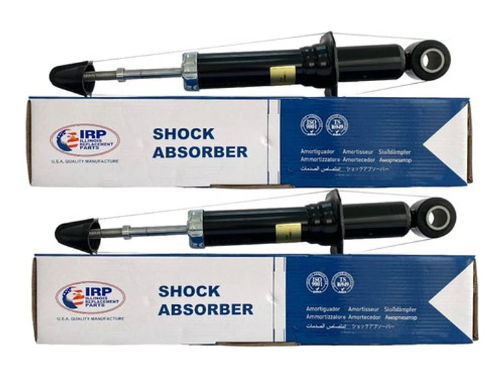 Par Amortiguador Traseros Para Toyota Corolla 1.6 1.8 03-08 4