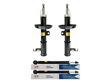 Amortiguadores Delantero Y Trasero Para Astra J Enjoy 12-18 1