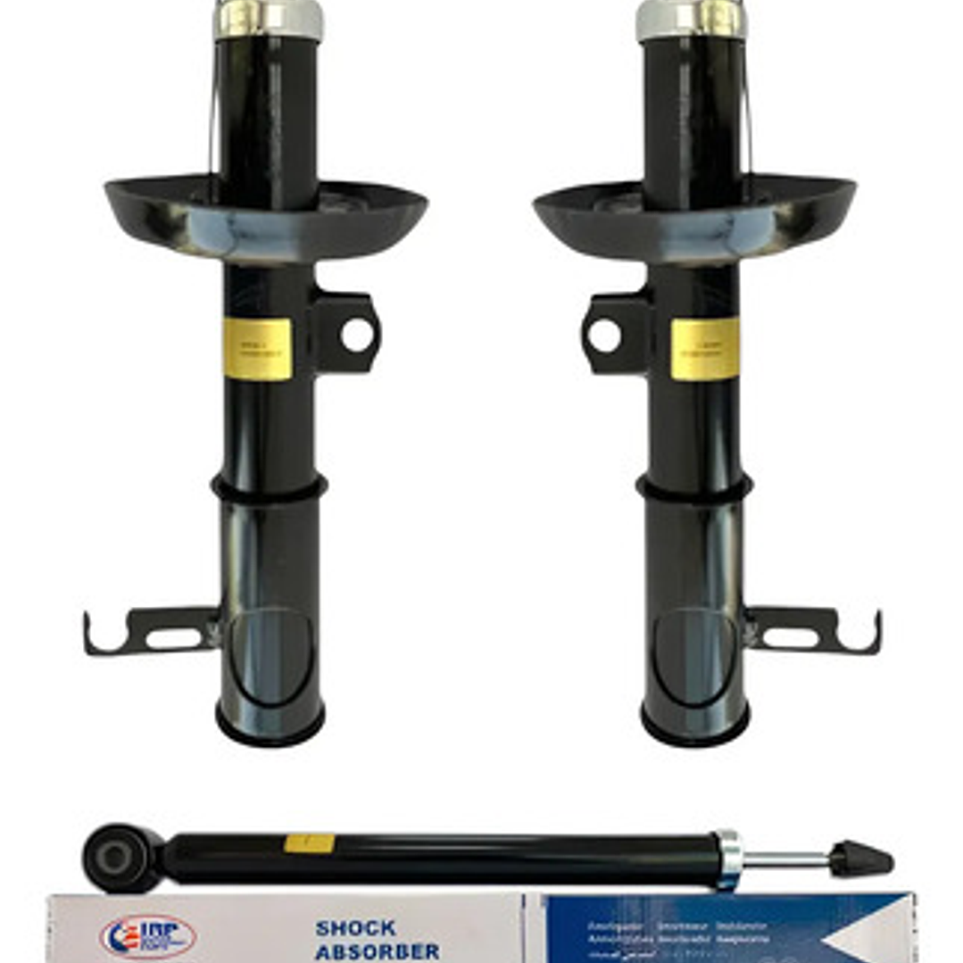 Amortiguadores Delantero Y Trasero Para Astra J Enjoy 12-18 1