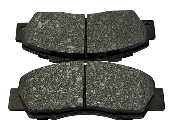 Pastilla Freno Delantera High Carbon Para Honda Crv 2.0 7