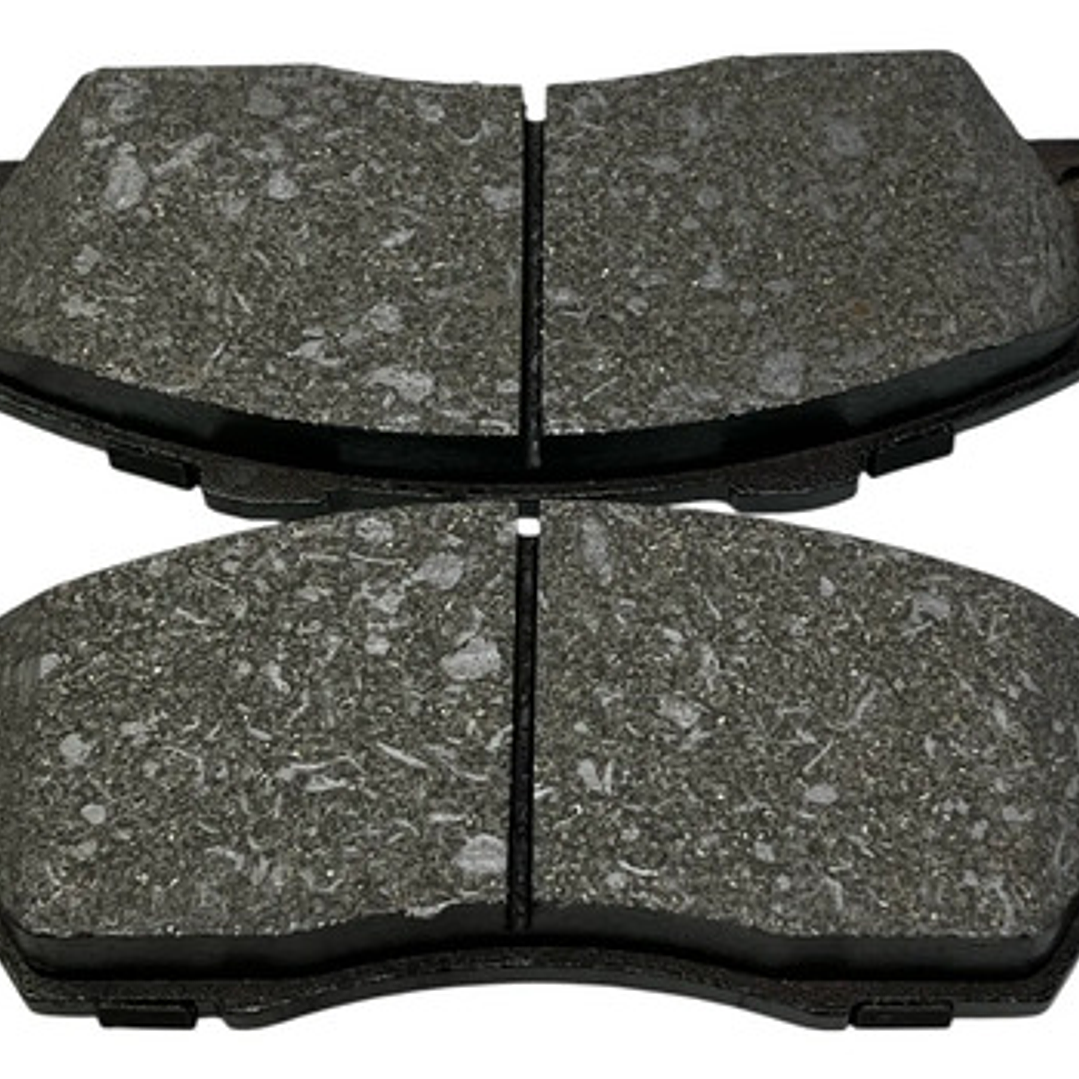 Pastilla Freno Delantera High Carbon Para Honda Crv 2.0 7