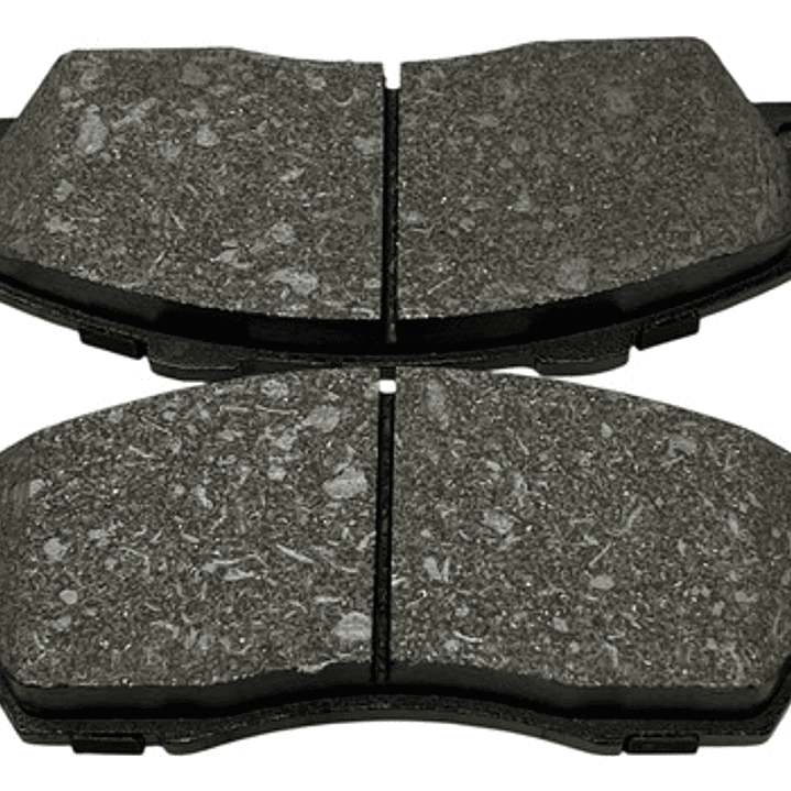 Pastilla Freno Delantera High Carbon Para Honda Crv 2.0 7