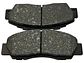 Pastilla Freno Delantera High Carbon Para Honda Crv 2.0 - Miniatura 7