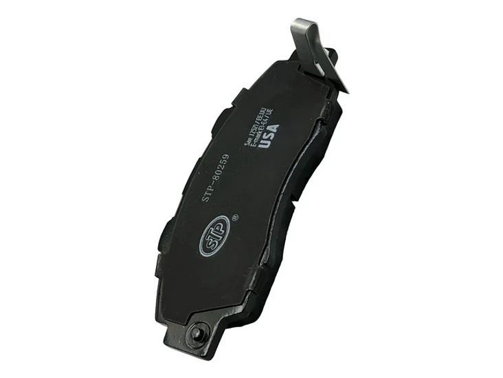 Pastilla Freno Delantera High Carbon Para Honda Crv 2.0 4