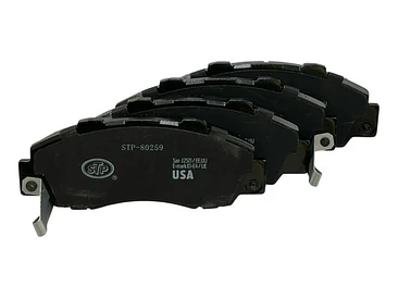 Pastilla Freno Delantera High Carbon Para Honda Crv 2.0 1