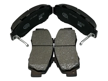 Pastilla Freno Delantera High Carbon Para Honda Crv 2.0 6