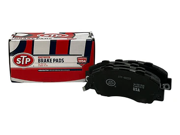 Pastilla Freno Delantera High Carbon Para Honda Crv 2.0 2