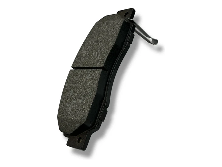Pastilla Freno Delantera High Carbon Para Honda Crv 2.0 5