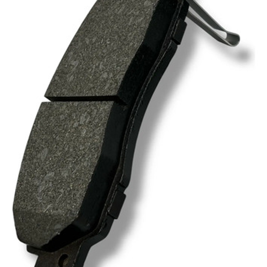 Pastilla Freno Delantera High Carbon Para Honda Crv 2.0 5