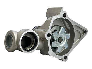 Bomba Agua Hyundai Getz 1.3 12v 2003-2006 G4ea 3