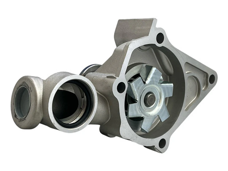 Bomba Agua Hyundai Getz 1.3 12v 2003-2006 G4ea 3