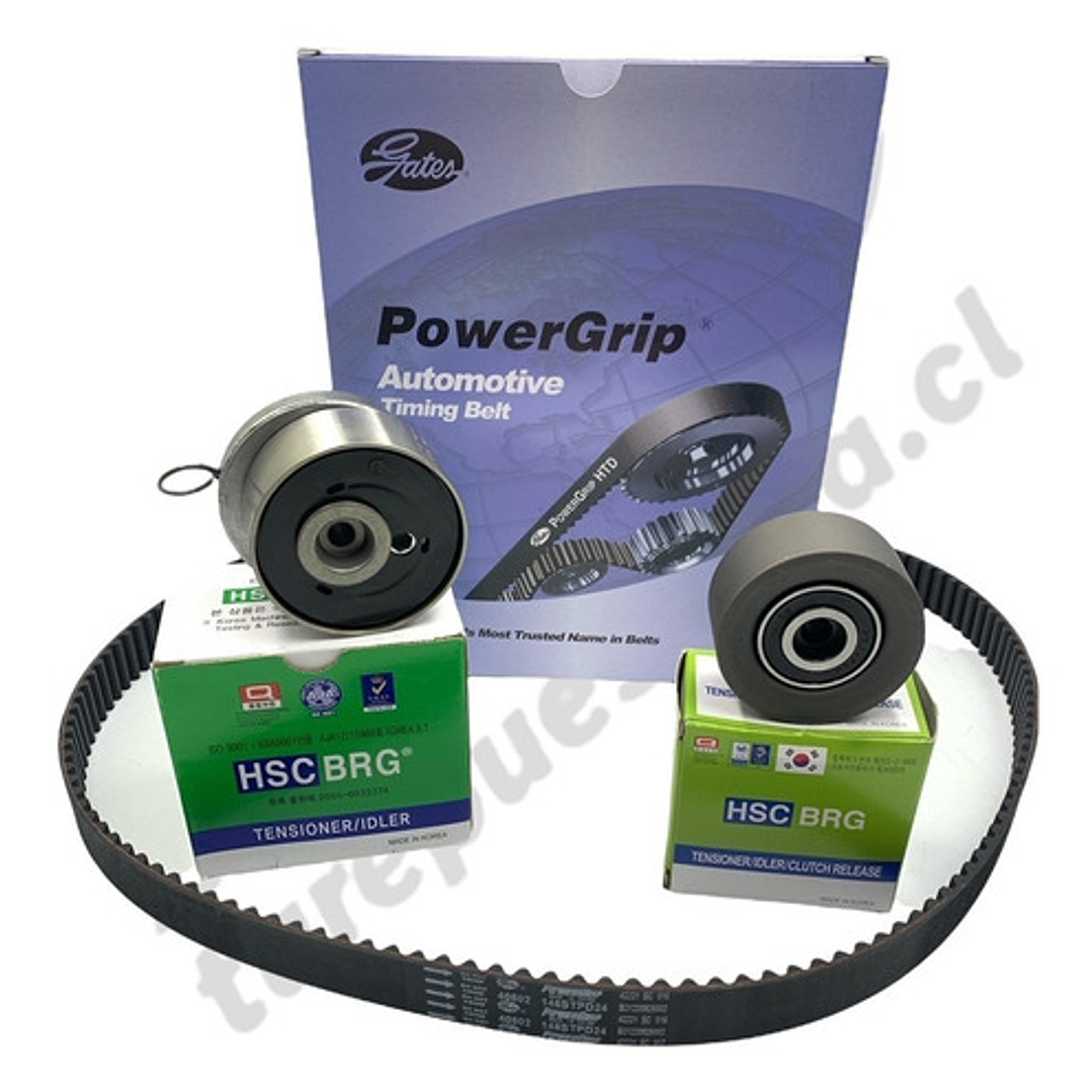 Kit Distribución Chevrolet Tracker 1.8 2013-2017 3