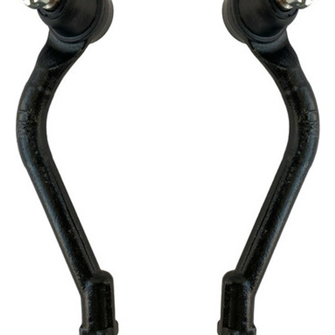 Terminal Dirección ( El Par) Kia Carens 2.0 2014-2017 G4na 1