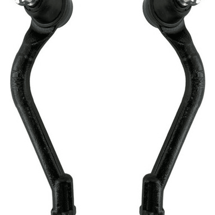 Terminal Dirección ( El Par) Kia Carens 2.0 2014-2017 G4na 1