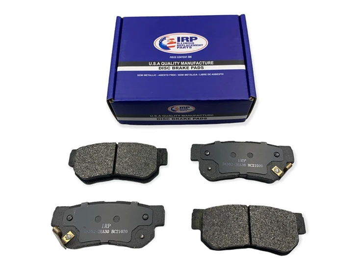 Pastillas Freno Trasera Kia Sportage 2.0 2004-2010 1