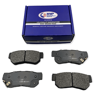 Pastillas Freno Trasera Kia Sportage 2.0 2004-2010