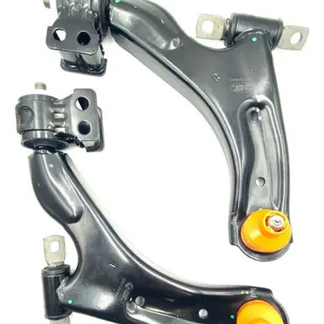 Bandeja Suspension El Par Chevrolet Spark Gt 1.2 2010-2016 1