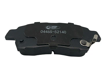 Pastilla Freno Cerámica Dela Para Toyota Yaris 1.3 1.5 99-05 2