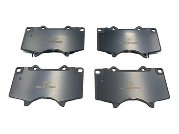 Pastillas Freno Delantera Toyota Hilux 3.0 2009-2015 1kdftv 2