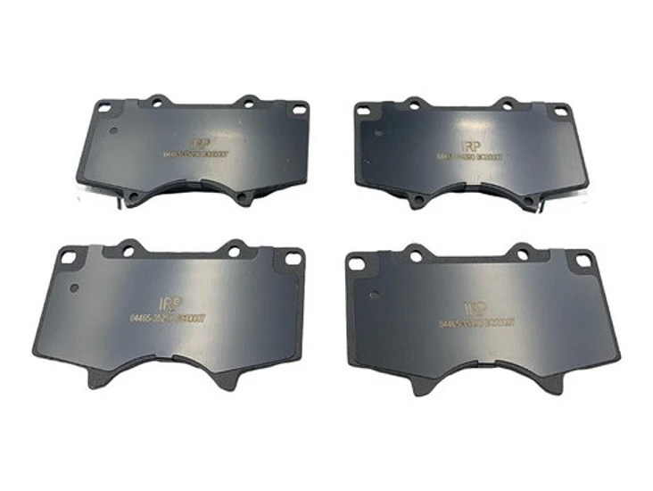 Pastillas Freno Delantera Toyota Hilux 3.0 2009-2015 1kdftv 2