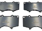 Pastillas Freno Delantera Toyota Hilux 3.0 2009-2015 1kdftv - Miniatura 2