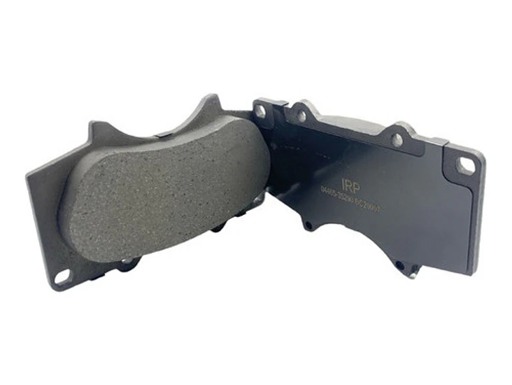 Pastillas Freno Delantera Toyota Hilux 3.0 2009-2015 1kdftv 4