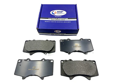 Pastillas Freno Delantera Toyota Hilux 3.0 2009-2015 1kdftv 1