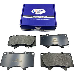 Pastillas Freno Delantera Toyota Hilux 3.0 2009-2015 1kdftv