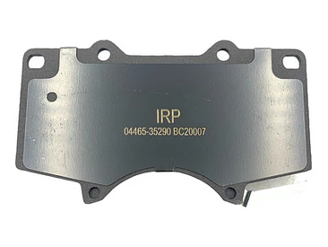 Pastillas Freno Delantera Toyota Hilux 3.0 2009-2015 1kdftv 5