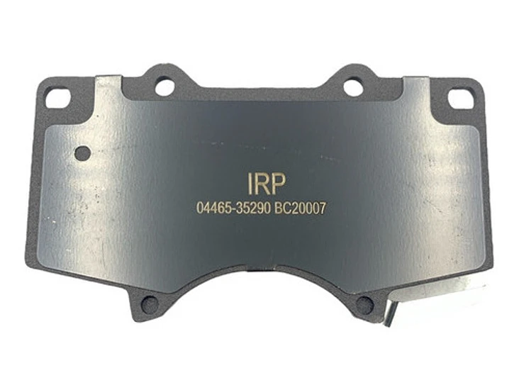 Pastillas Freno Delantera Toyota Hilux 3.0 2009-2015 1kdftv 5